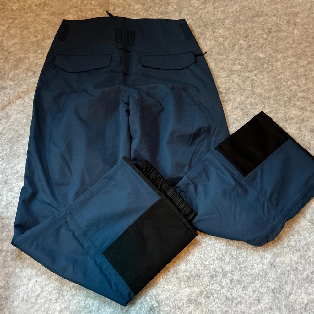 Dakine Womens Reach 20k 2l Pants Snowboard Ski Medium Navy NWT $325 Original Rtl - Picture 6 of 12